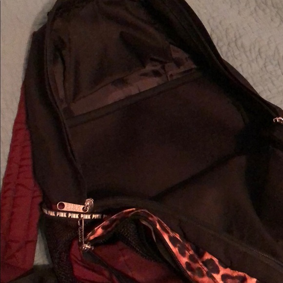 Pink VS Backpack - Picture 4 of 6